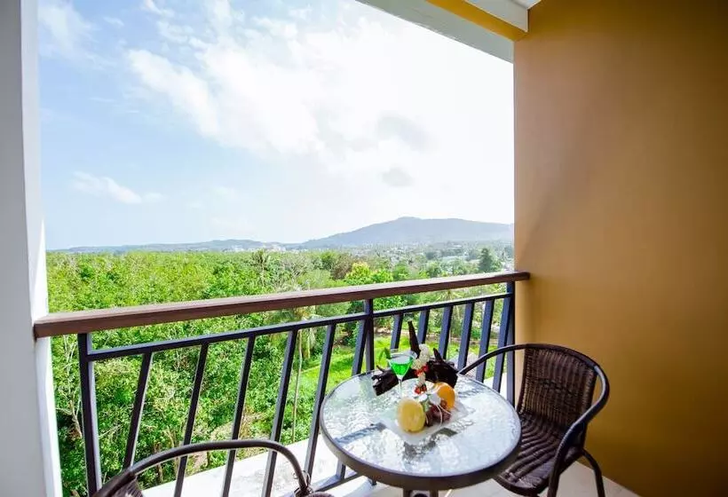 デラックススタジオ, Grand Nai Harn Suites
