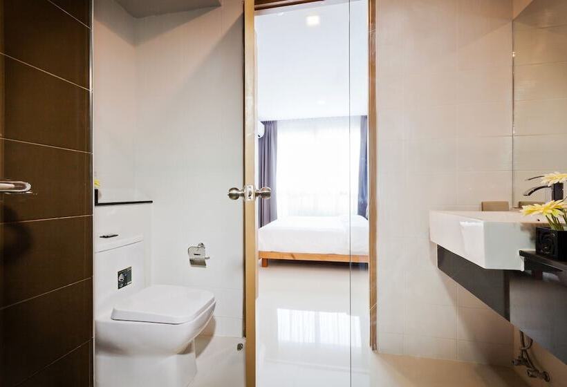 جناح عائلي غرفتين نوم, Grand Nai Harn Suites