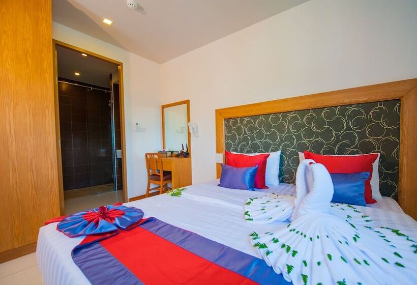 جناح عائلي غرفتين نوم, Grand Nai Harn Suites