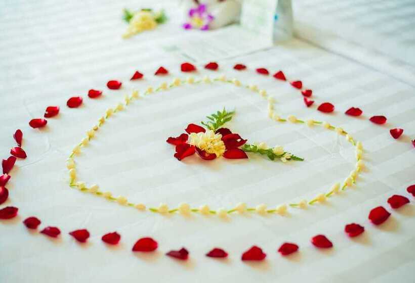 جناح عائلي غرفتين نوم, Grand Nai Harn Suites