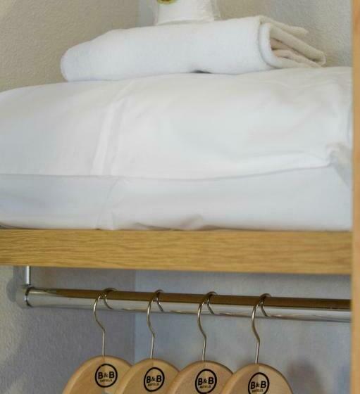 Номер Стандарт, B&b Hotel Dieppe