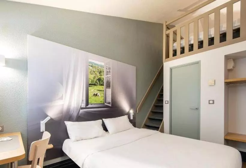 Perhehuone, B&b Hotel Dieppe