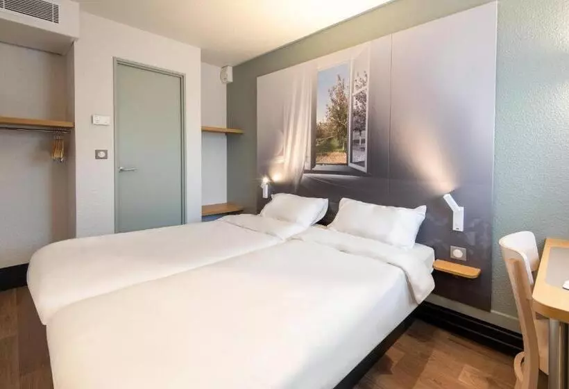 Standard-huone, B&b Hotel Dieppe