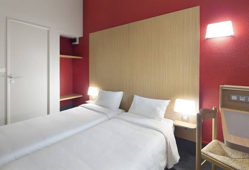 Номер Стандарт, B&b Hotel Dieppe