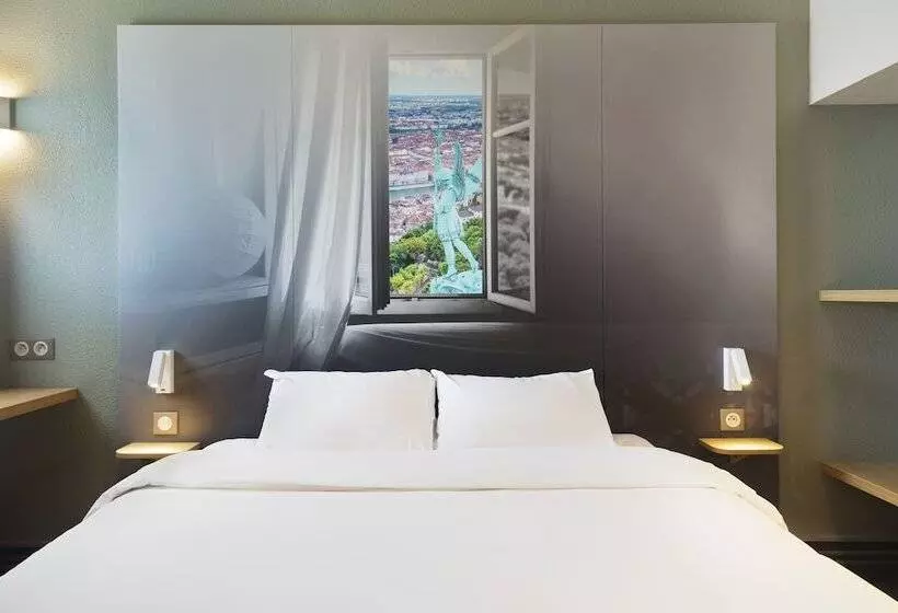 スタンダードルーム, B&B Hotel Lyon Saint Priest