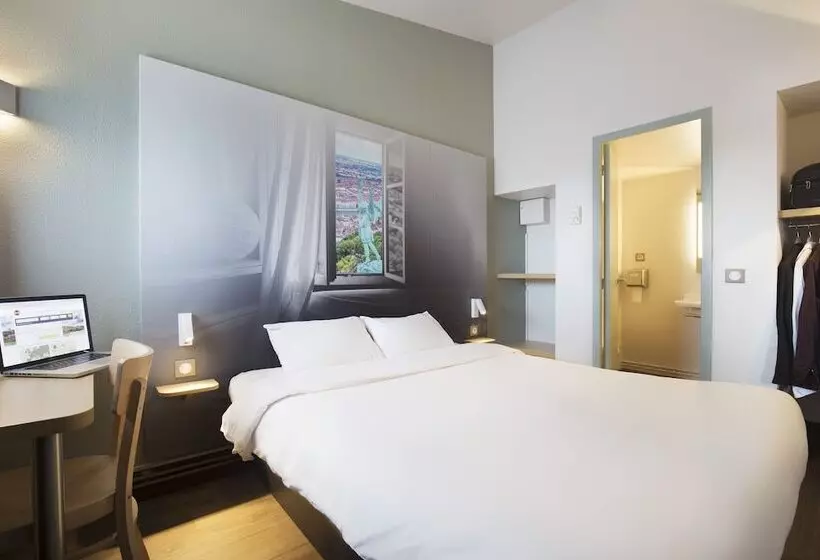 スタンダードルーム, B&B Hotel Lyon Saint Priest