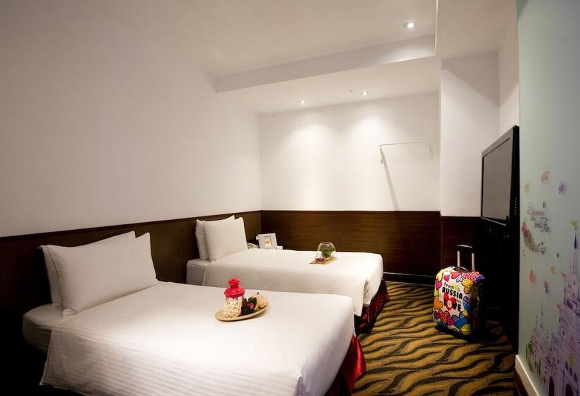 Standard Værelse, Liho Hotel Hankou