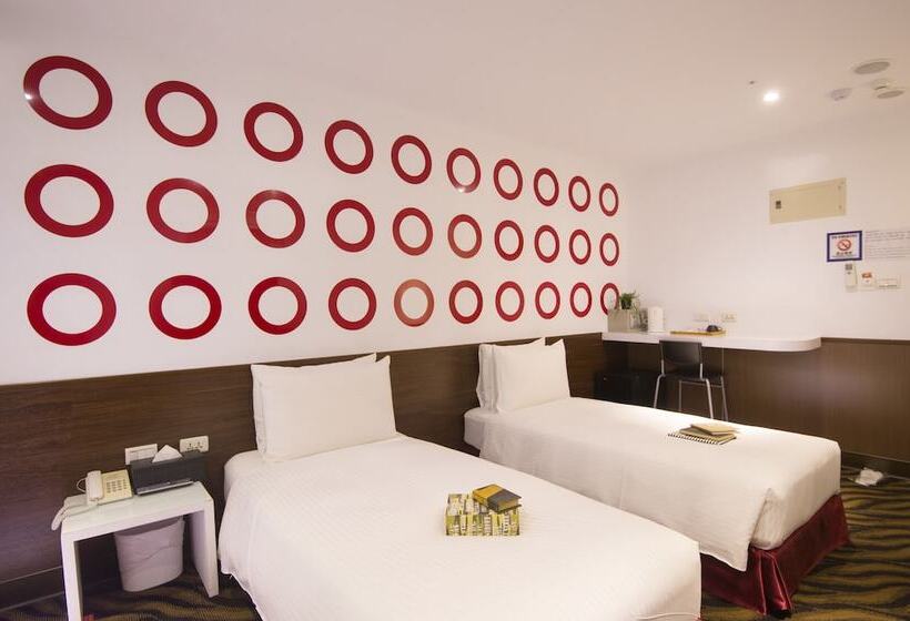 Standard Værelse, Liho Hotel Hankou