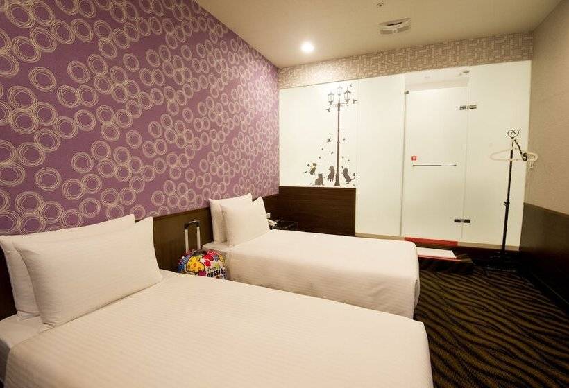 Standard Værelse, Liho Hotel Hankou