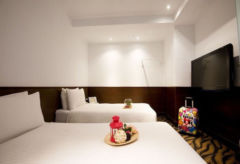 Standard Værelse, Liho Hotel Hankou