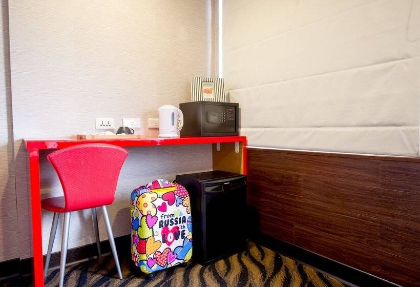 Standard Værelse, Liho Hotel Hankou