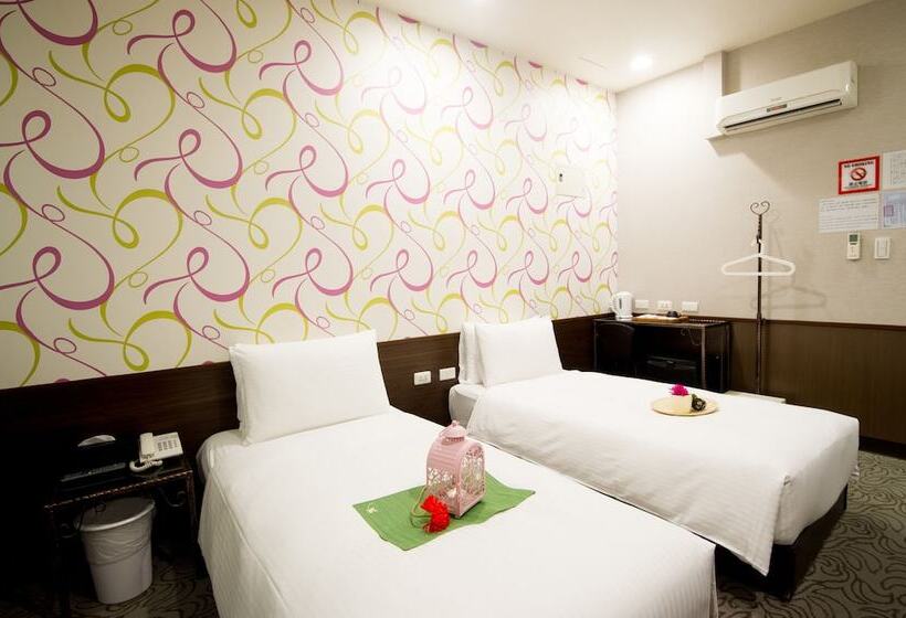 Standard Værelse, Liho Hotel Hankou