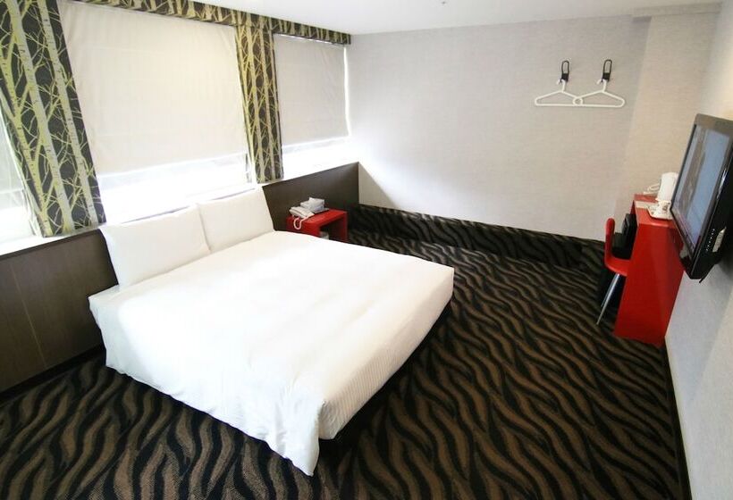 Standard Værelse, Liho Hotel Hankou