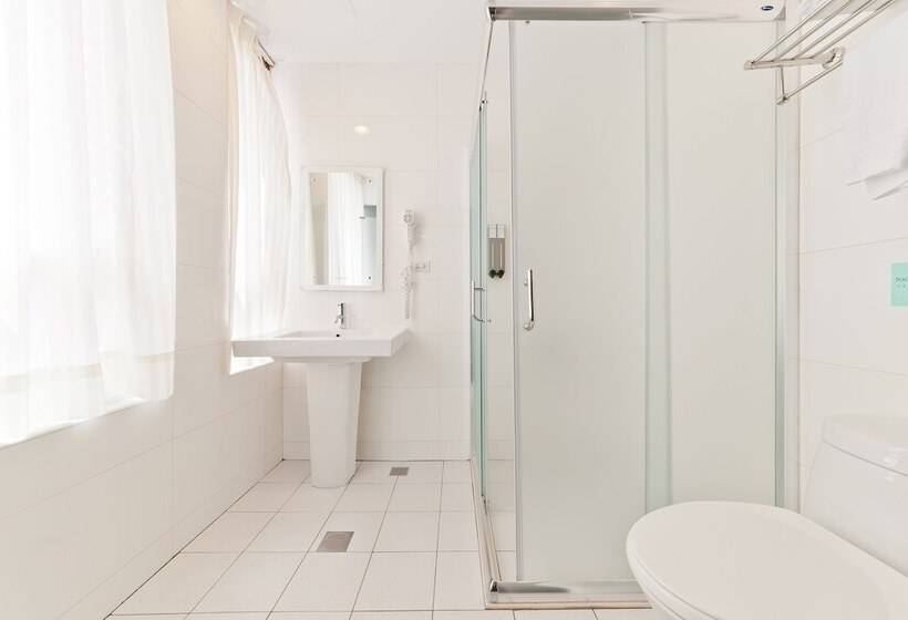 Deluxe Værelse, Liho Hotel Hankou