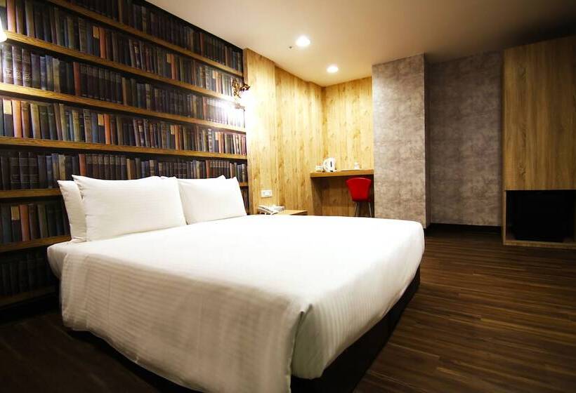 Deluxe Værelse, Liho Hotel Hankou