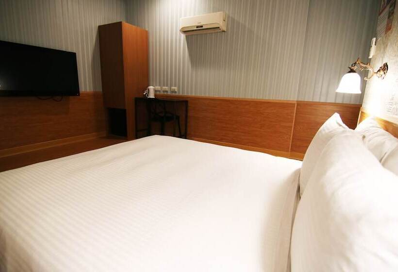 Deluxe Værelse, Liho Hotel Hankou