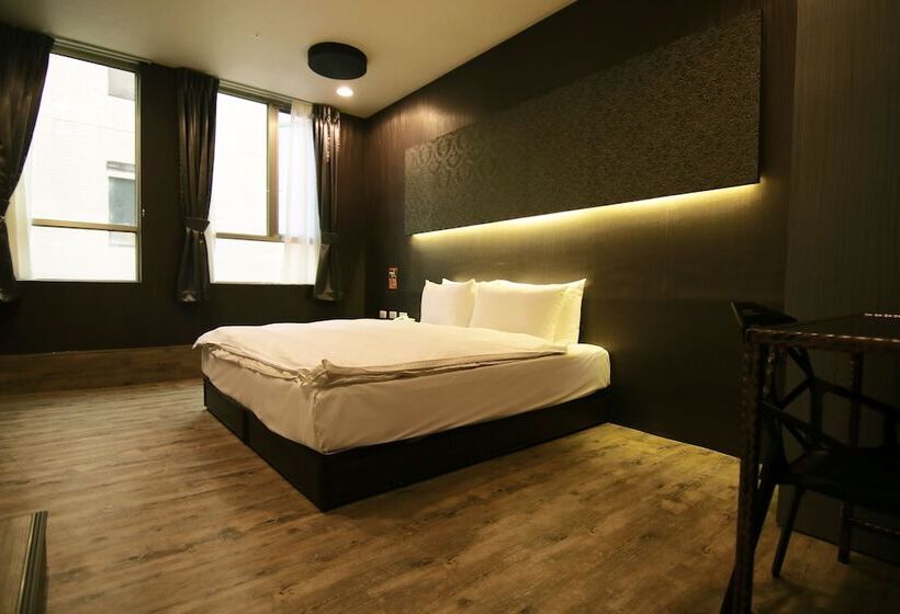 Deluxe Værelse, Liho Hotel Hankou