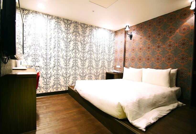 Deluxe Værelse, Liho Hotel Hankou