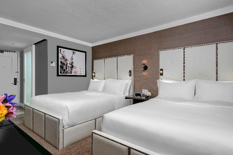 Standard 4 Pers. Værelse, Liho Hotel Hankou