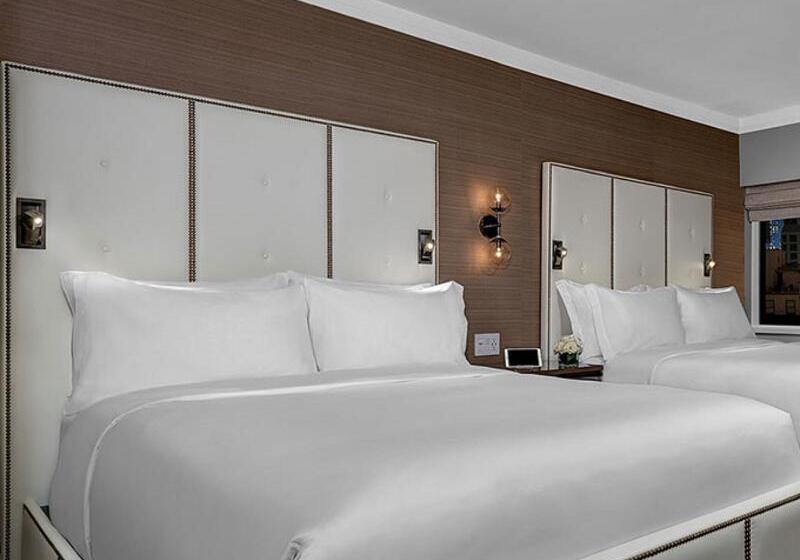 Standard 4 Pers. Værelse, Liho Hotel Hankou