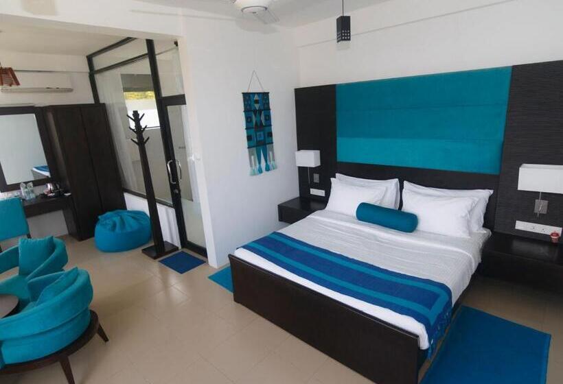 غرفة ديلوكس مطلة على الجبل, The Pinnacle Ella