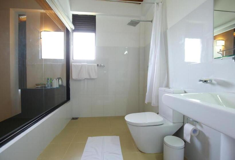 غرفة ديلوكس مطلة على الجبل, The Pinnacle Ella