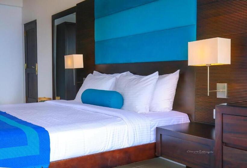 غرفة ديلوكس مطلة على الجبل, The Pinnacle Ella