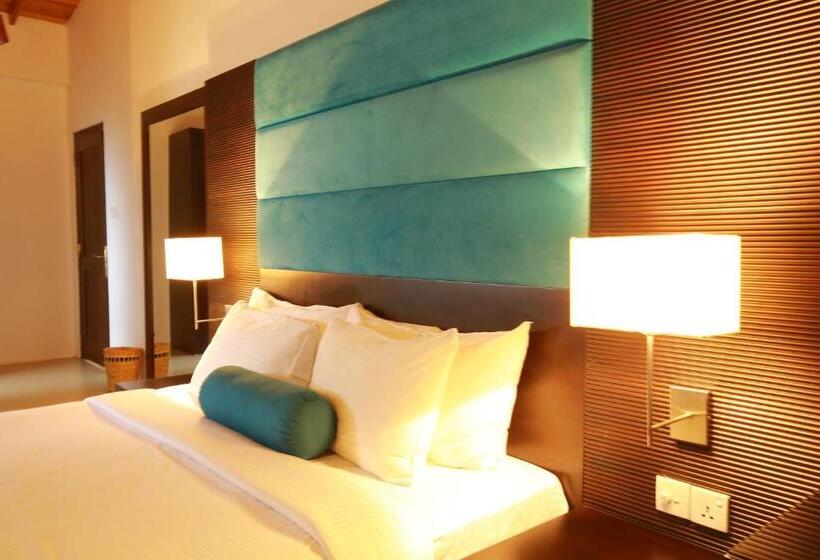 غرفة ديلوكس مطلة على الجبل, The Pinnacle Ella