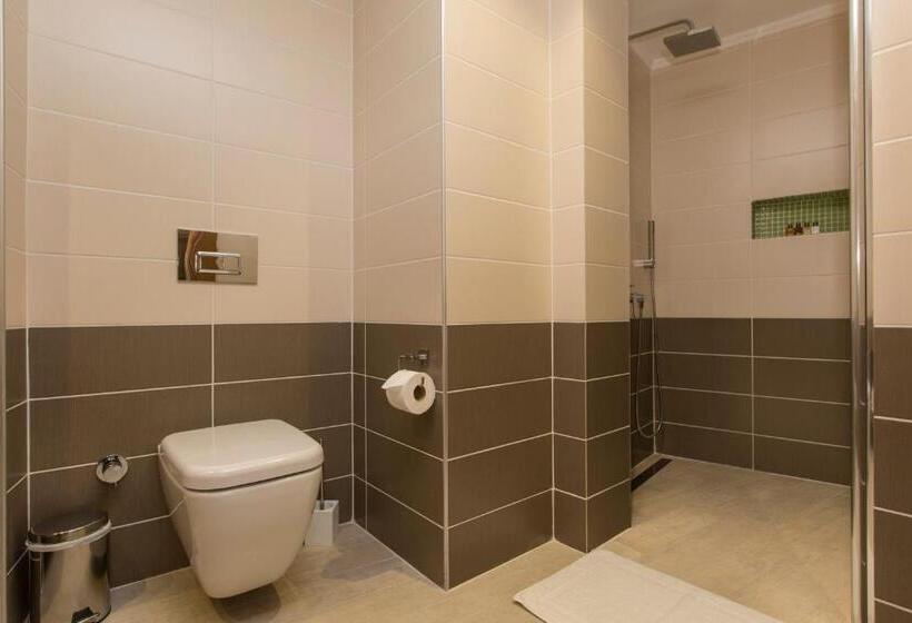 小型套房, Renka Hotel & Spa