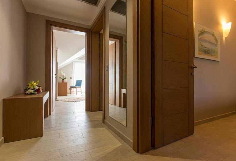 套房, Renka Hotel & Spa