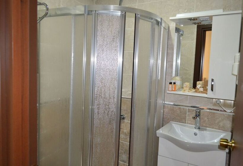 Camera Standard Individuale, Sanli