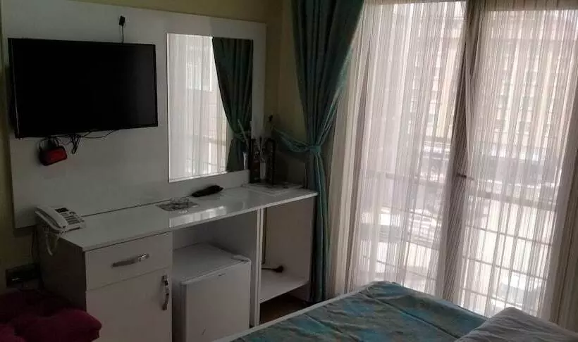 اتاق استاندارد یک نفره, Sanli