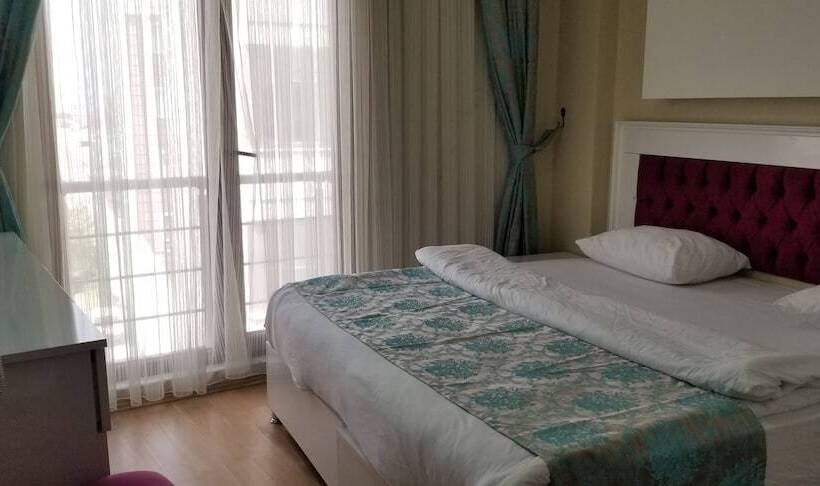 Camera Standard Individuale, Sanli