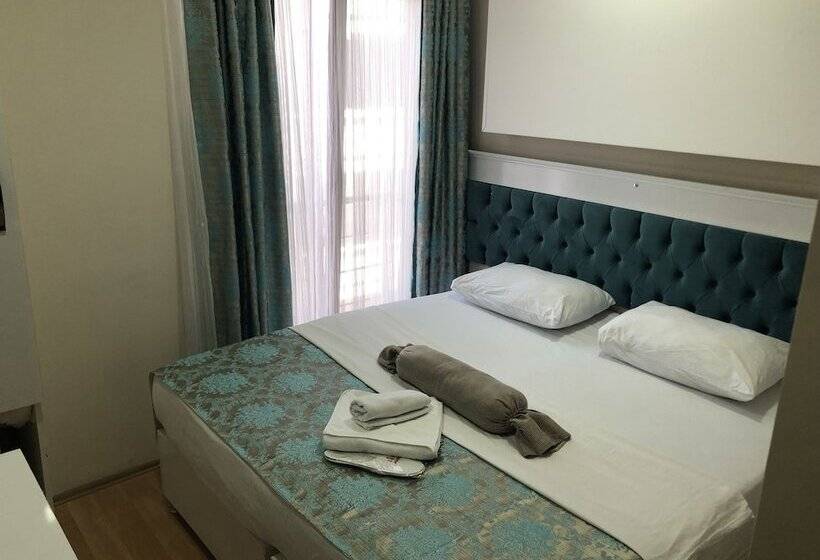 Camera Standard Individuale, Sanli