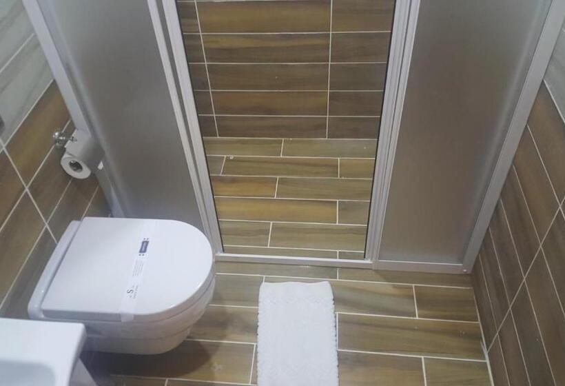 Camera Deluxe Vista Mare con Balcone, Sanli