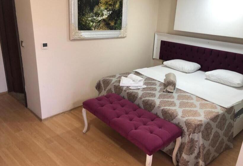 Camera Deluxe Vista Mare con Balcone, Sanli