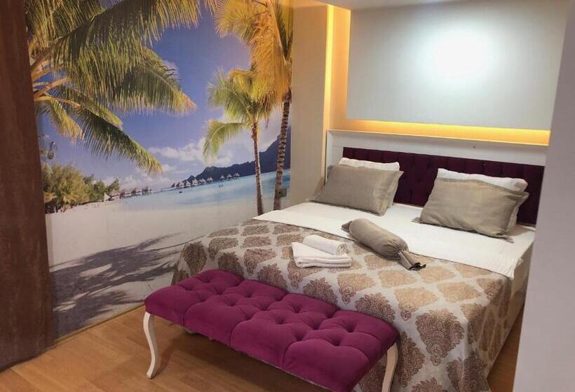 Camera Deluxe Vista Mare con Balcone, Sanli