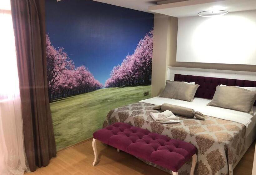 Camera Deluxe Vista Mare con Balcone, Sanli