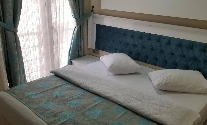اتاق استاندارد یک نفره, Sanli