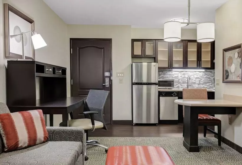 身障者適用スイートルーム, Staybridge Suites Washington D.c.  Greenbelt, An Ihg