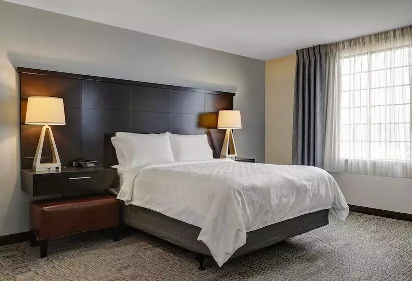 身障者適用スイートルーム, Staybridge Suites Washington D.c.  Greenbelt, An Ihg