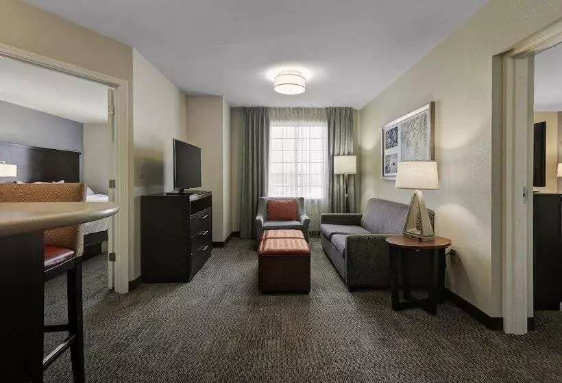 身障者適用スイートルーム, Staybridge Suites Washington D.c.  Greenbelt, An Ihg