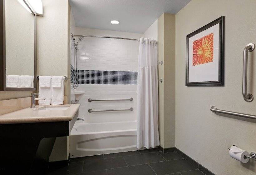 جناح لذوى الاحتياجات الخاصة, Staybridge Suites Washington D.c.  Greenbelt, An Ihg