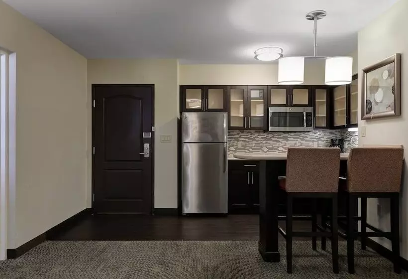 キングサイズベッドのスイートルーム, Staybridge Suites Washington D.c.  Greenbelt, An Ihg
