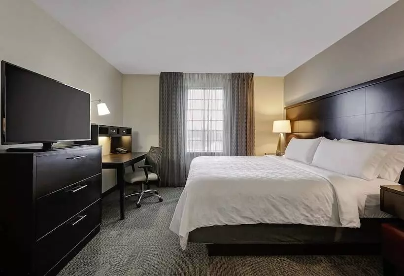 キングサイズベッドのスイートルーム, Staybridge Suites Washington D.c.  Greenbelt, An Ihg
