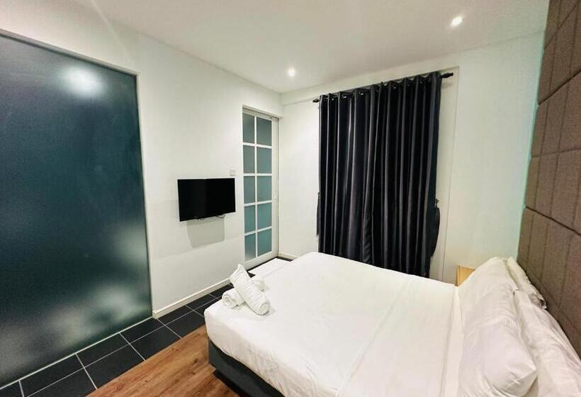 Habitación Deluxe, Havona Boutique Hotel At Mount Austin