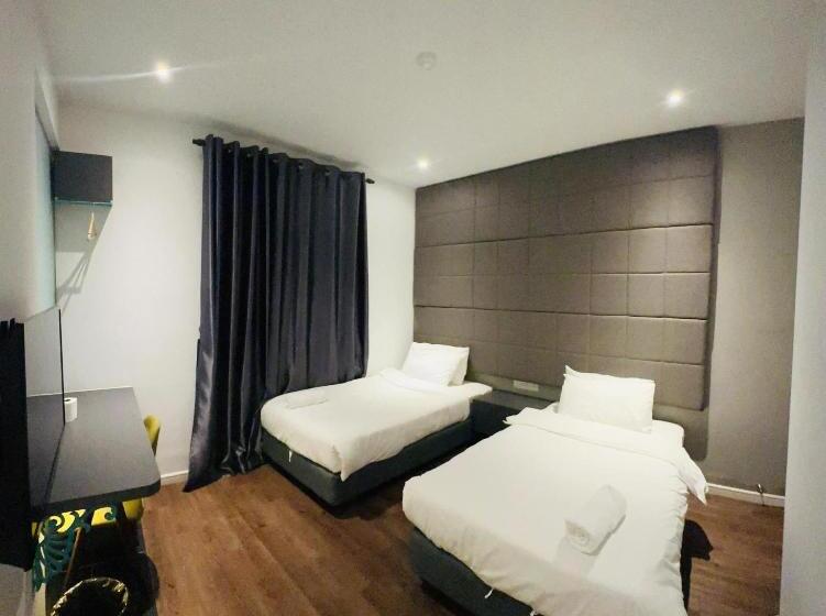 Habitación Deluxe, Havona Boutique Hotel At Mount Austin