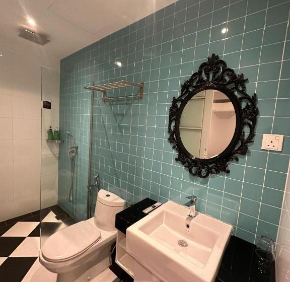 Habitación Deluxe, Havona Boutique Hotel At Mount Austin