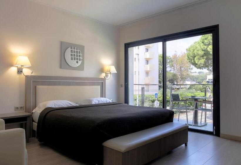 חדר סופריור, Villa Azur