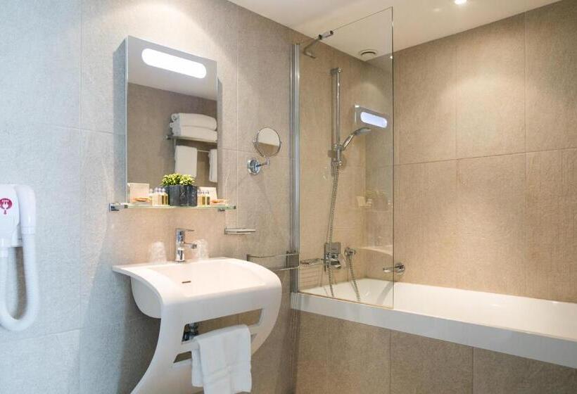 חדר סופריור נוף לים, Villa Azur